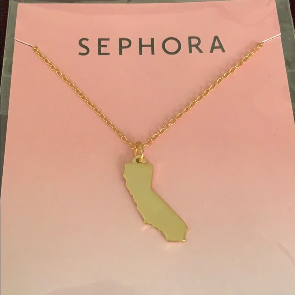 💜 Sephora California Necklace (3/$25)